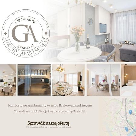 Ga Luxury Apartments G20 Krasków Εξωτερικό φωτογραφία