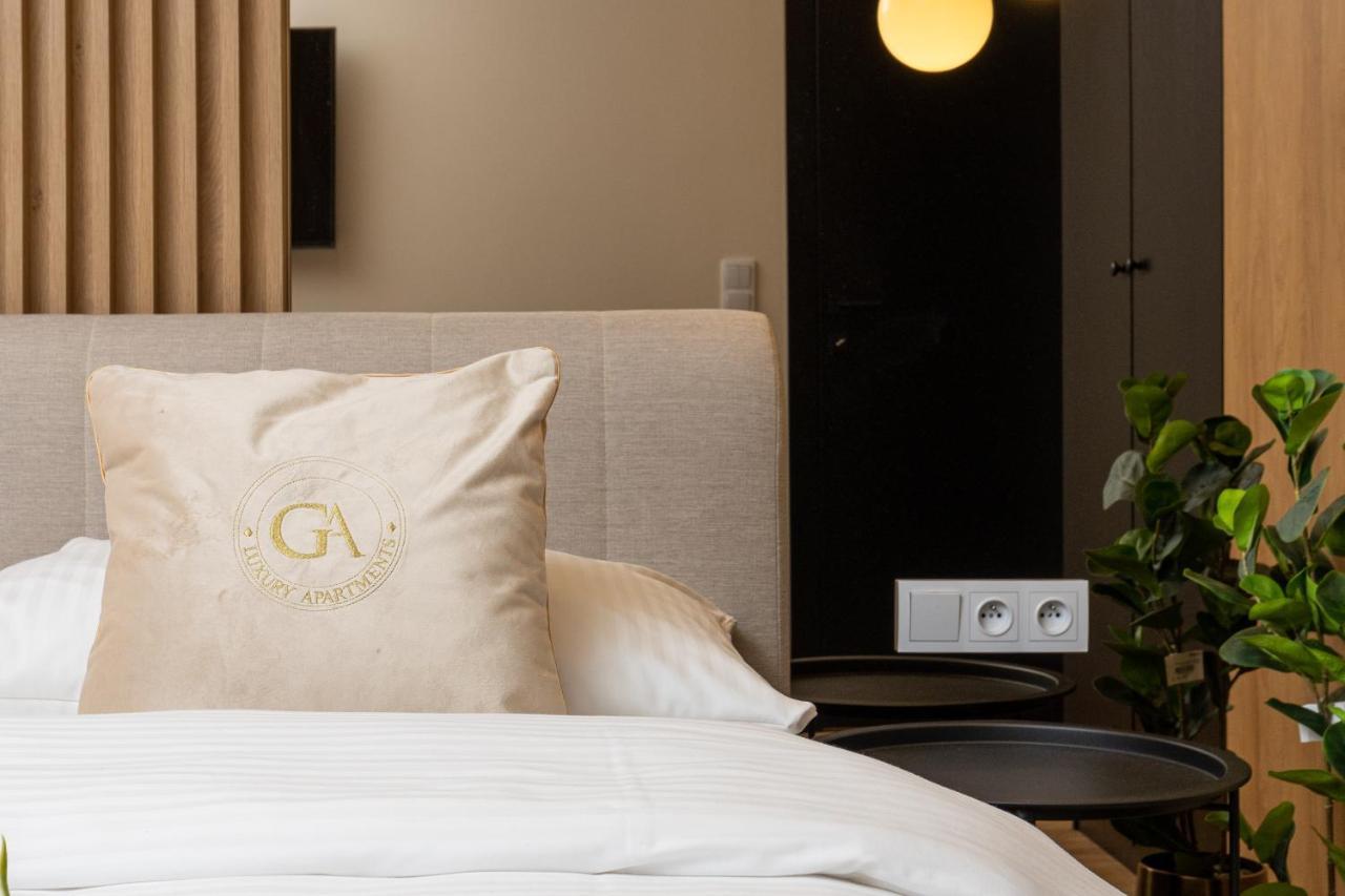Ga Luxury Apartments G20 Krasków Εξωτερικό φωτογραφία