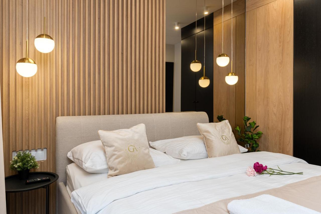 Ga Luxury Apartments G20 Krasków Εξωτερικό φωτογραφία