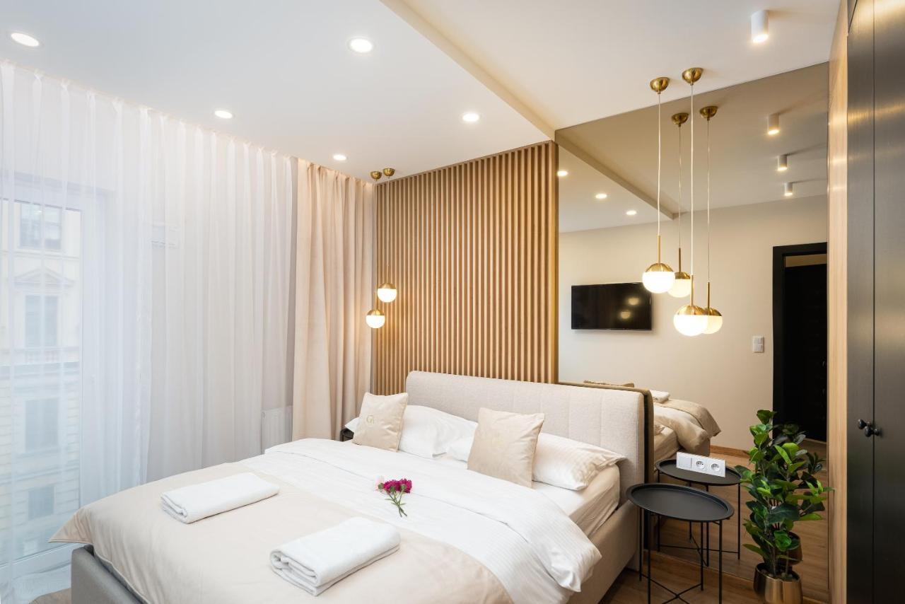 Ga Luxury Apartments G20 Krasków Εξωτερικό φωτογραφία